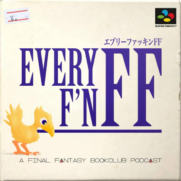 FF - Final Fantasy by